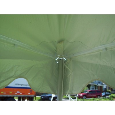 Party Tents Direct 20x30 Outdoor Wedding Canopy Event Pole Tent Top ONLY, Various Colors   